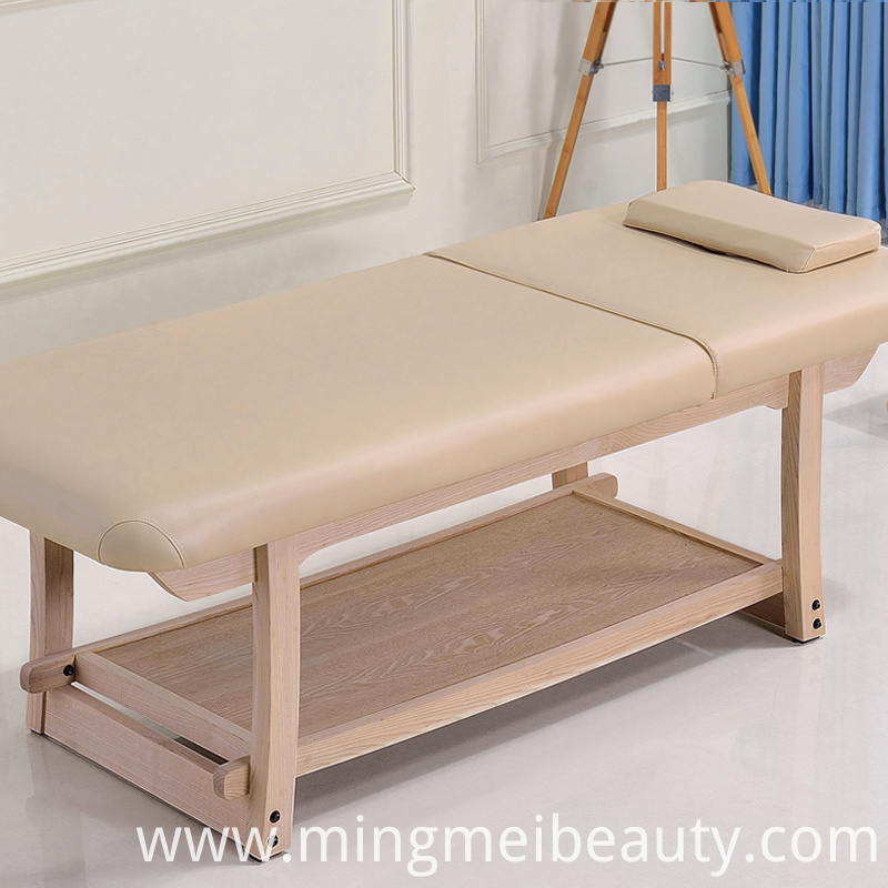 Wooden Massage Table Wooden Massage Table